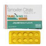 タミロング 20 ノルバデックスジェネリック タモキシフェン 20mg